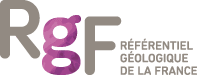 Référentiel Géologique de la France RGF